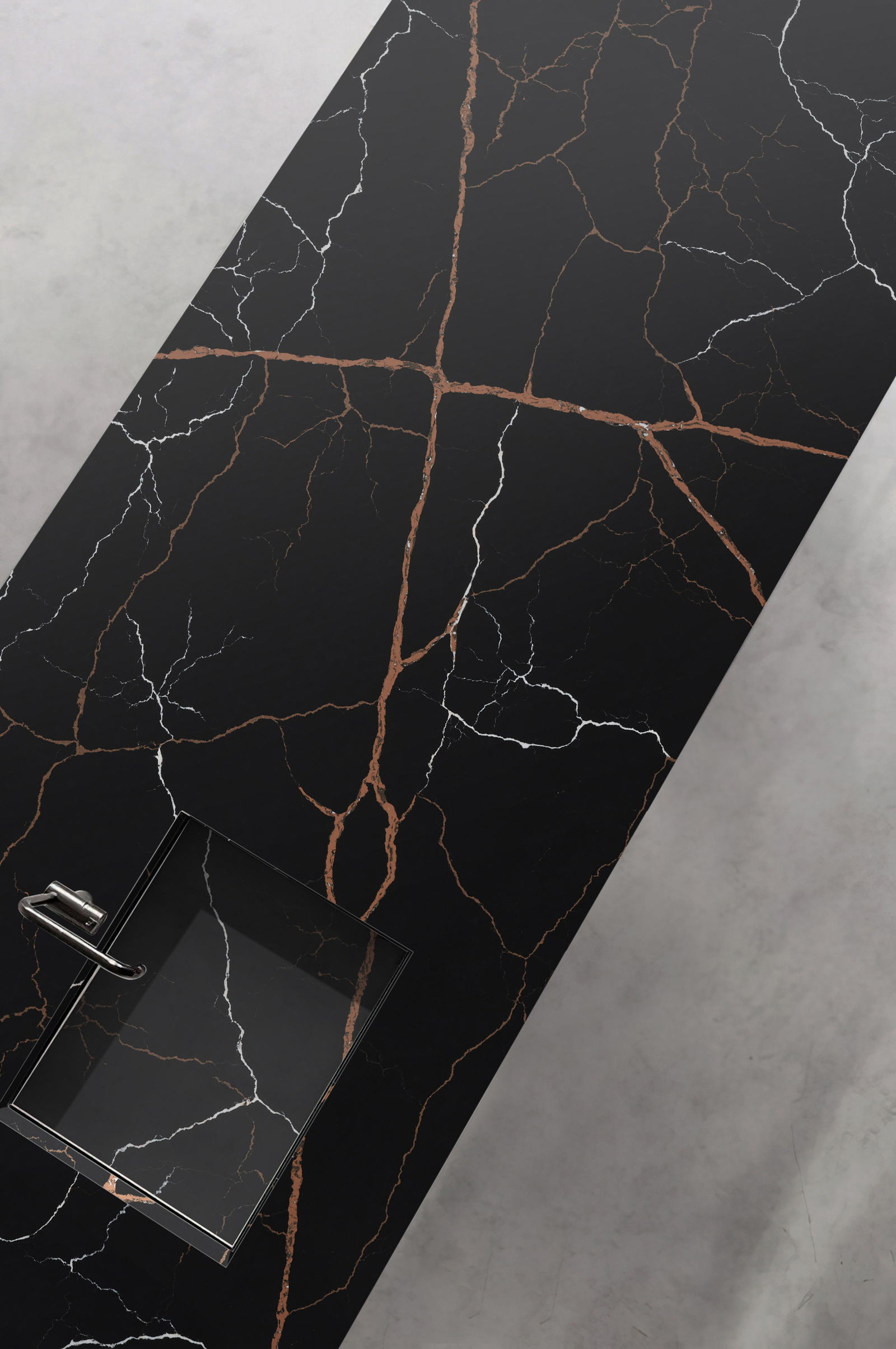 Golden Marquina